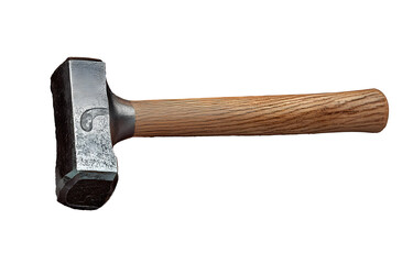 Hammer metal and wood