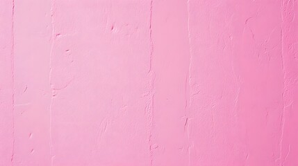 Wall Mural - Pink cement wall background