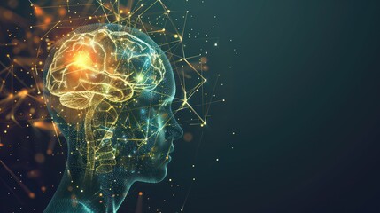 Poster - Digital Brain: A Vision of Neural Connections