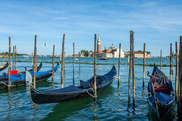  The Italian city of Venice