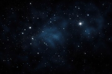 Wall Mural - vast starry night sky