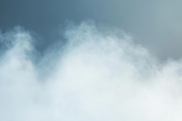 Fototapete - There is an overlay effect for smoke, a fog effect, an atmosphere effect and an atmosphere texture overlay.