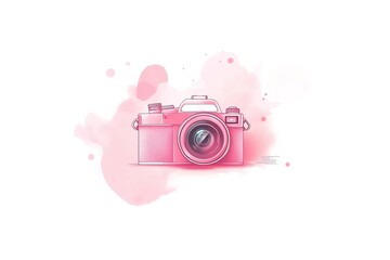 World Photography Day with World Map Background, photographer taking photo. World Photography Day social media banner and instagram banner post design