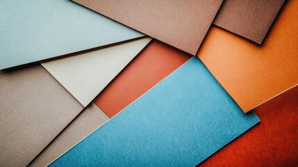 Leinwandbilder - Colored paper background. Colored paper background. Colorful paper background