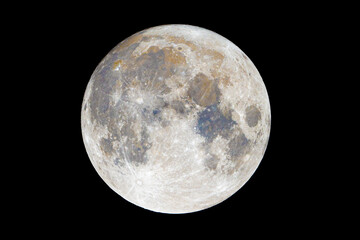 mineral full moon