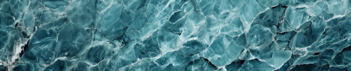  Natural turquoise marble banner. Lluxurious background. Creative stone art. High resolution texture. Marbling design for invitation, wallpaper, headers, website, print ads, packaging design template.
