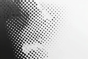 Poster - Decorative and covering modern isolated LED screen background.