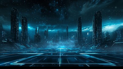 Poster - Examine the concepts of digital transformation and their effects on IT infrastructure