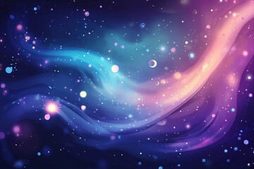 Wall Mural - abstract background