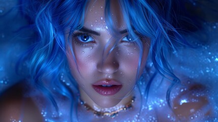 Poster - ai animations bringing characters to life with fluid movements and lifelike expressions.
