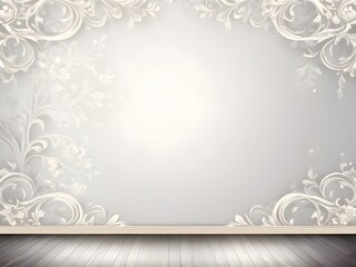 Deep soft beautiful design background blank -2
