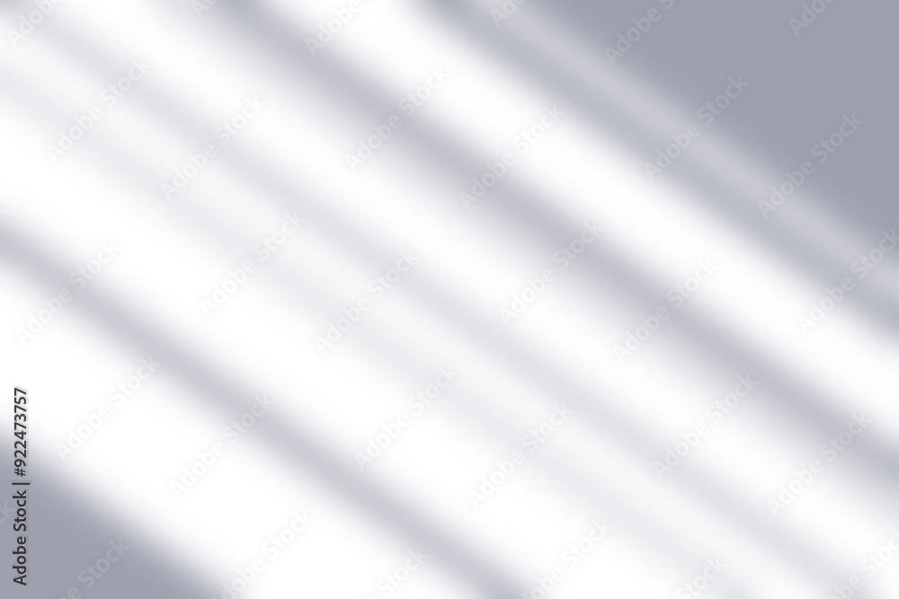 Light shadows from window isolated on transparent background. Light and ...
