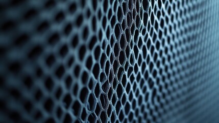 Abstract Mesh Texture