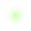 © Rezual - Glowing Green Dot Light