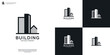 © pardiJP - Building architecture property logo real estate company
