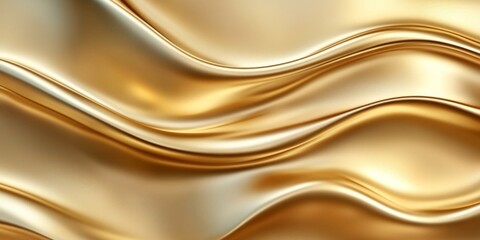 gold fabric background, with glitter, place for text