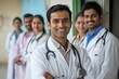 © kittipoj - United Medical Team in India Collaborating for Enhanced Patient Care