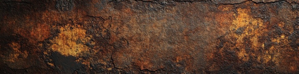 Poster - A highly detailed grunge background texture 