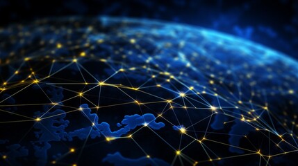 Poster - Optimizing data transfer  efficient transmission of digital information for enhanced connectivity