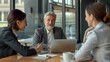 © best stock - business people working at meeting
