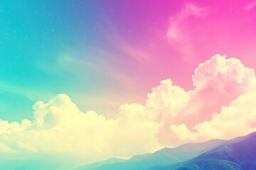Wall Mural - an image depicting the aurora borealis as a celestial paintbrush, streaking the night sky with vibra