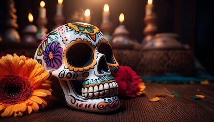 Mexican Aesthetics Day of the Dead