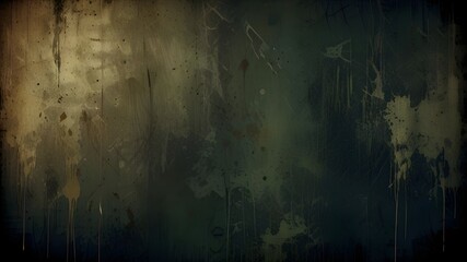 Wall Mural - abstract dirty grunge texture background design Generative AI