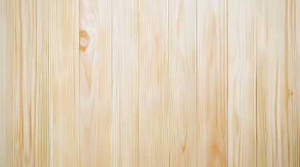 Wall Mural - Natural Pine Wood Grain Texture Background