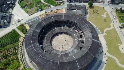 huaan tulou