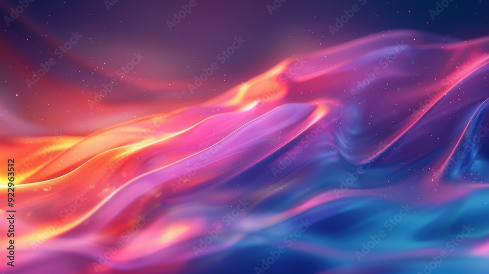 Background Design Intensify Produce a vibrant conceptual background with a gradient effect ...
