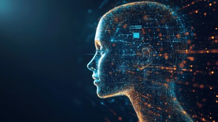 Poster - The integration of AI, machine learning, and data science is revolutionizing technology, enabling powerful analytics