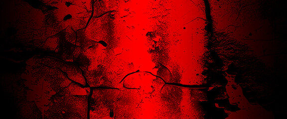 vector red grunge texture background with bloody scratches or red texture or red abstract background