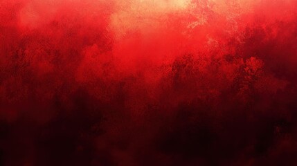 Wall Mural - Abstract Red and Orange Gradient Background