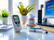 © Creative Lens Studio - Blood Glucose Monitoring for Diabetes.