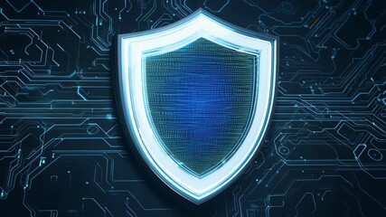 Cyber Security Shield