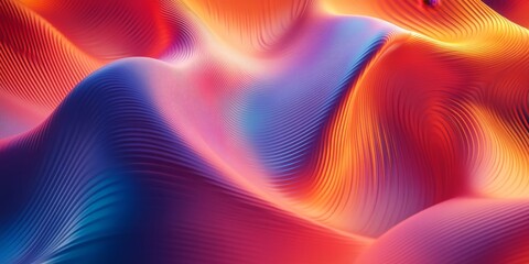 Aufkleber - Design a space-themed background with abstract patterns and light gradients blending seamlessly to create a futuristic and modern texture that embodies the essence of technology