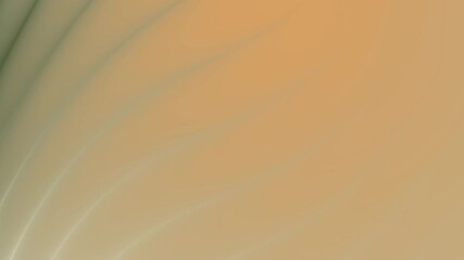 Poster - Abstract background liquid motion in brown, white and green colors.