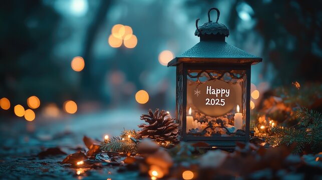 New chapter: 2025 year, potential of the upcoming year with hope and determination, the milestones, innovations, and changes that will shape the worlds next phase