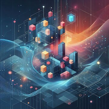 technology background