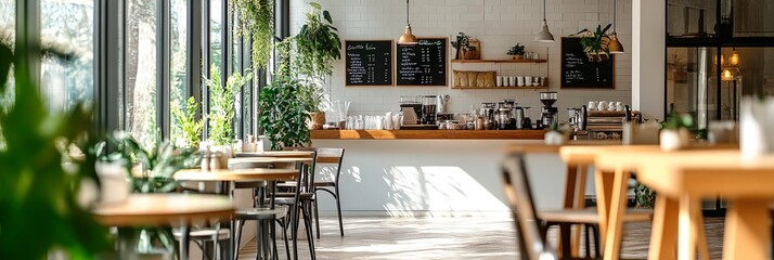 3:1 おしゃれなカフェ店内07