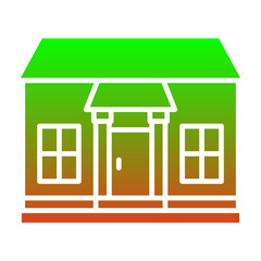 Sticker - House Icon