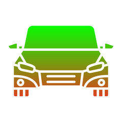 Poster - Car Icon