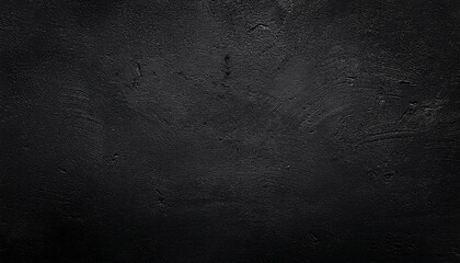 Aufkleber - Abstract Black Stone Wall Poster Banner Background With Copy Space