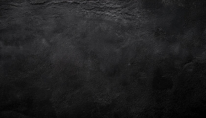 Aufkleber - Abstract Black Stone Wall Poster Banner Background With Copy Space