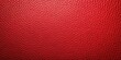 © Sujid - Red leather texture background with detailed grain pattern, red, leather, texture, background, detailed, grain, pattern