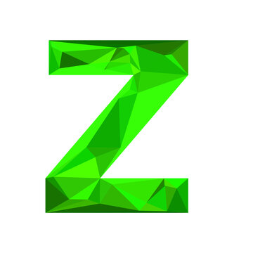 Capital Alphabet