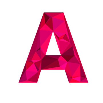 Capital Alphabet
