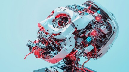 Poster - Advancements in Machine Learning --ar 16:9 --quality 2 --personalize nz5bfr5 --stylize 500 --v 6.1 Job ID: 071a56b9-0e75-41be-89be-364ff967a0a1