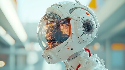 Poster - AI Transforming Business Dynamics, Exploration of innovative AI applications reshaping industries, enhancing efficiency, driving growth, and creating new opportunities in the corporate landscape.