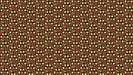 Abstract fabric geometric pattern background